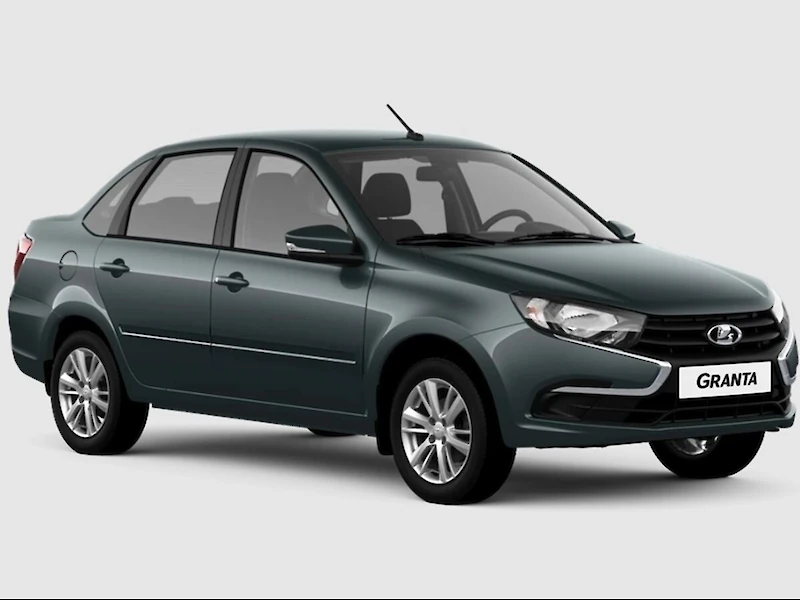 Lada Granta, 2026