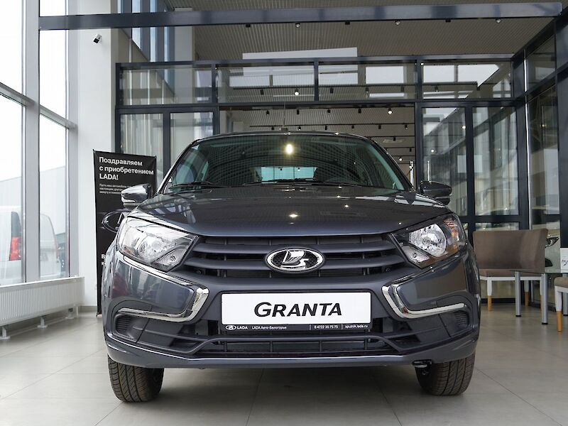 Lada Granta, 2026