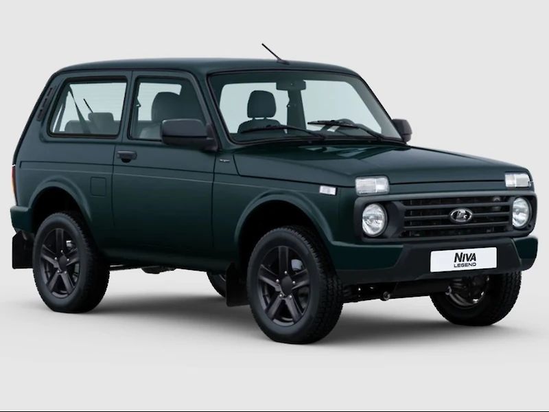 Lada Niva Legend, 2026