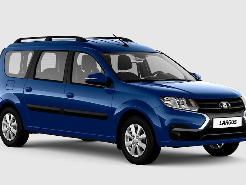 Lada Largus, 2026