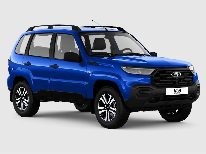 Lada Niva Travel, 2026