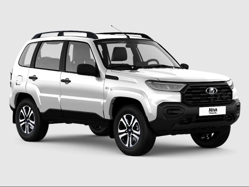 Lada Niva Travel, 2026