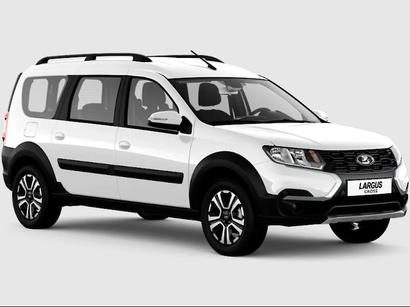 Lada Largus Cross, 2026