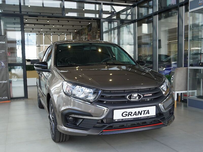 Lada Granta, 2026