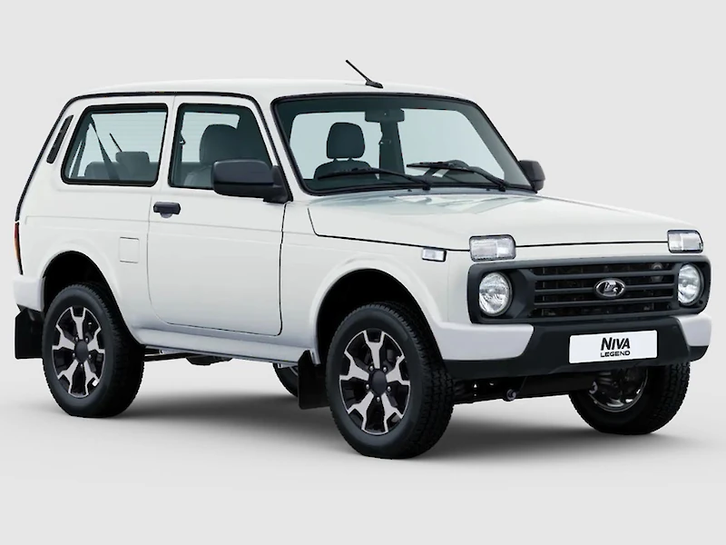 Lada Niva Legend, 2026