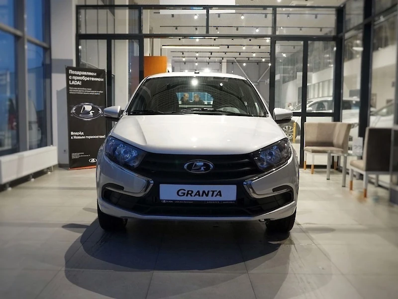 Lada Granta, 2026