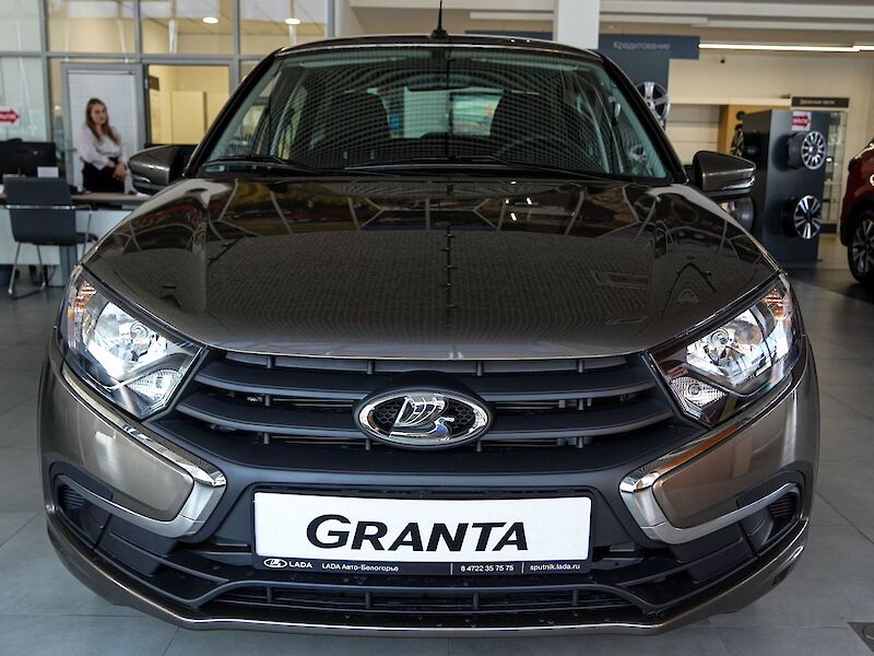 Lada Granta, 2026