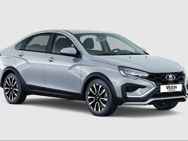 Lada Vesta Cross, 2026