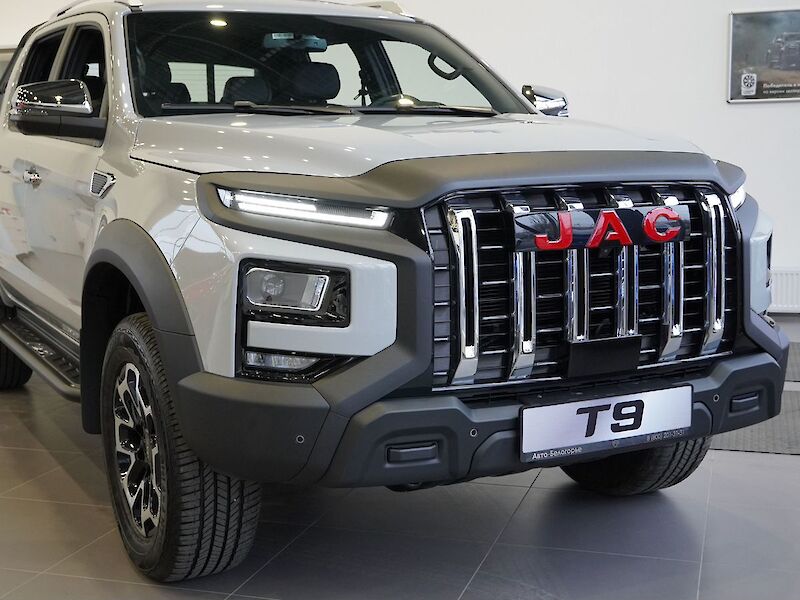 JAC T9, 2026