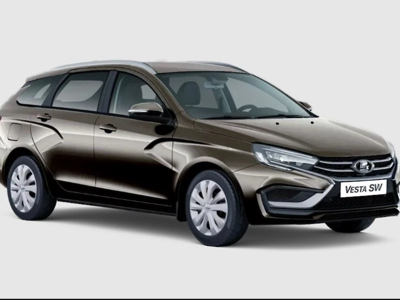 Lada Vesta, 2026