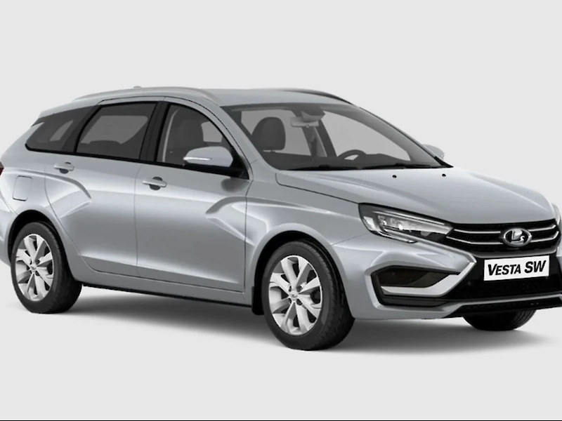 Lada Vesta, 2026