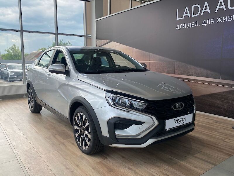 Lada Vesta Cross, 2025