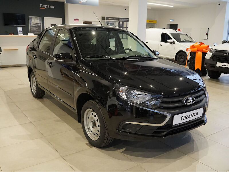 Lada Granta, 2026