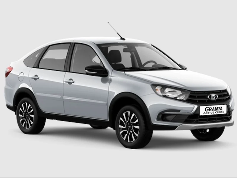 Lada Granta Active Cross, 2026