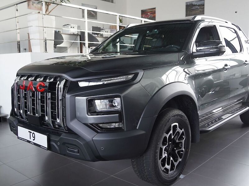 JAC T9, 2026
