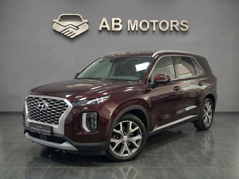 Hyundai Palisade, 2021
