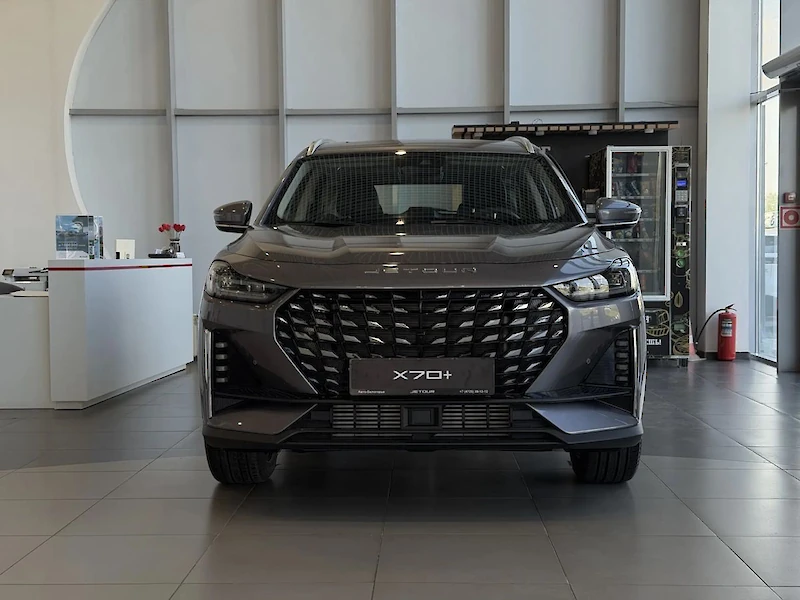Jetour X70 Plus, 2026