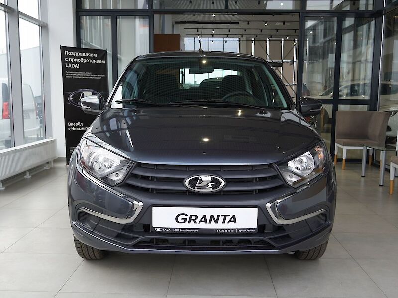 Lada Granta, 2026