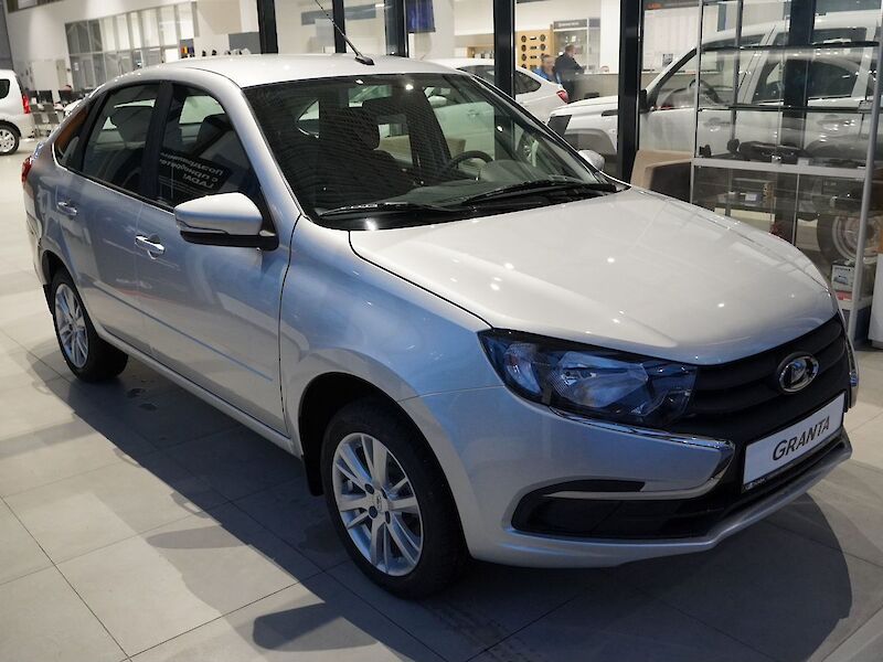 Lada Granta, 2026