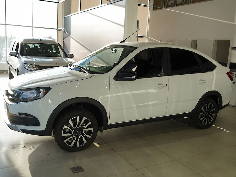 Lada Granta Active Cross, 2026