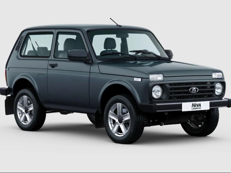 Lada Niva Legend, 2026