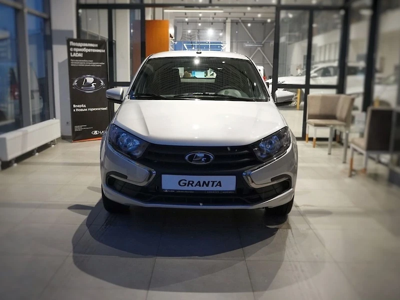 Lada Granta, 2026