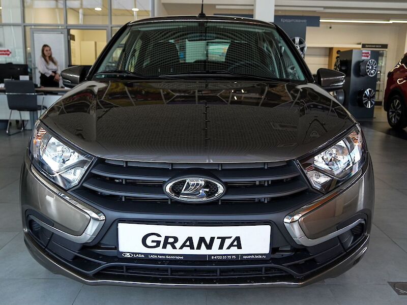 Lada Granta, 2026