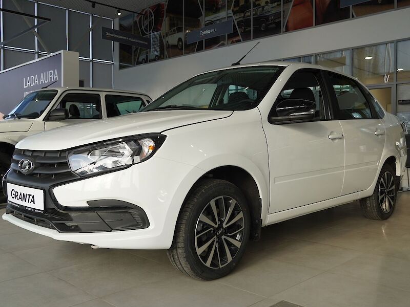 Lada Granta, 2026