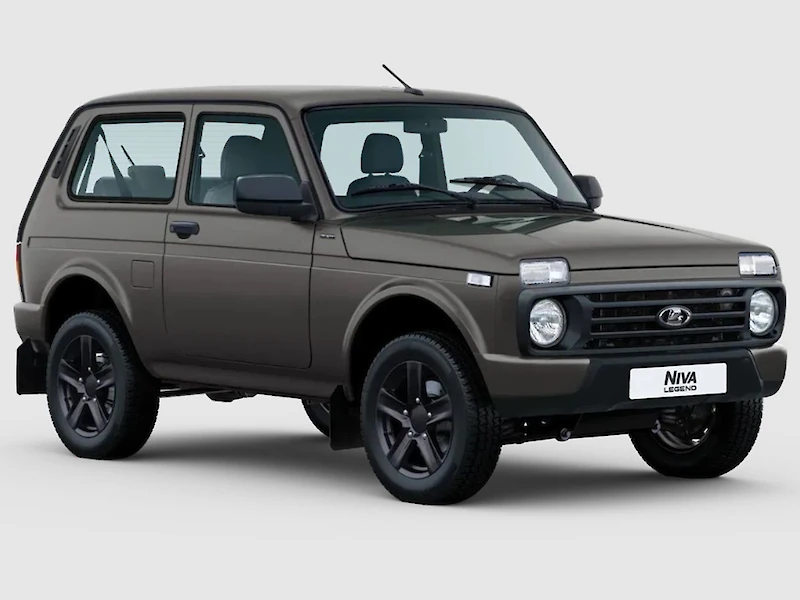 Lada Niva Legend, 2026