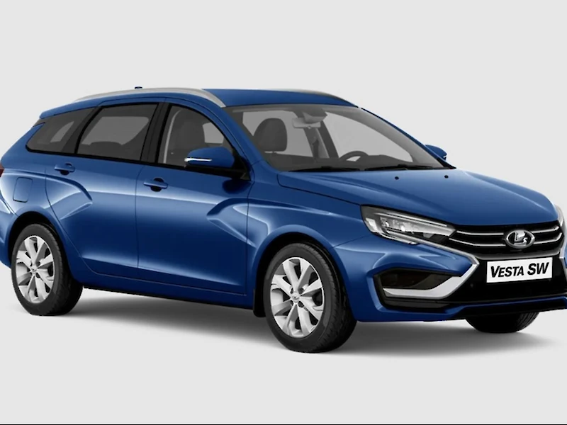 Lada Vesta, 2026
