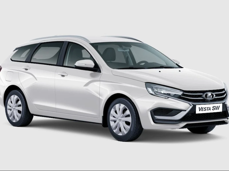 Lada Vesta, 2026