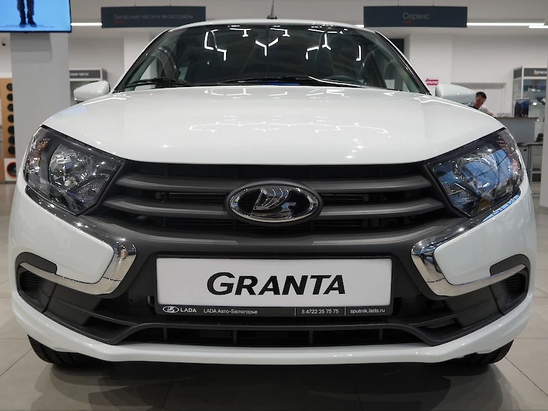 Lada Granta, 2026