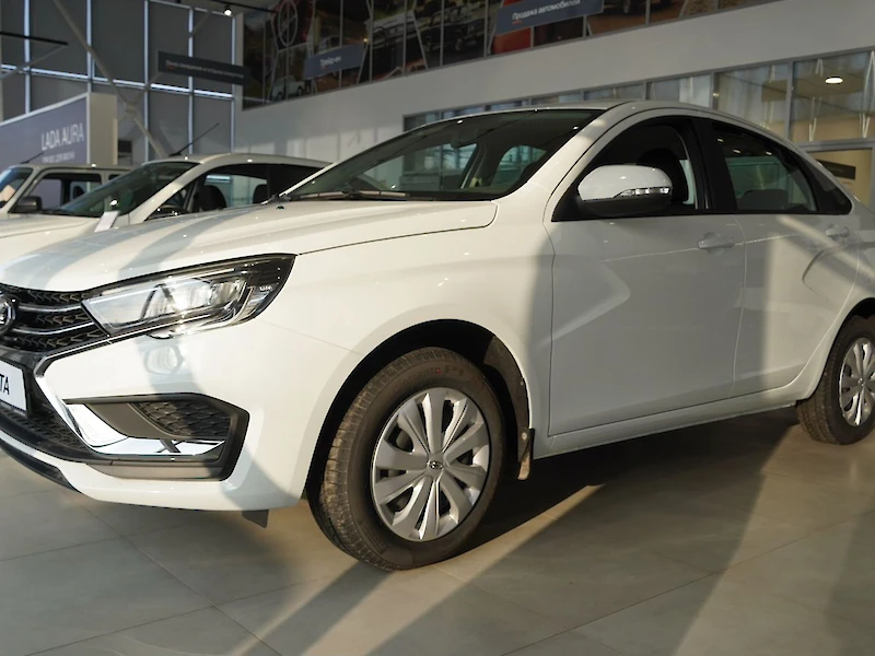 Lada Vesta, 2026