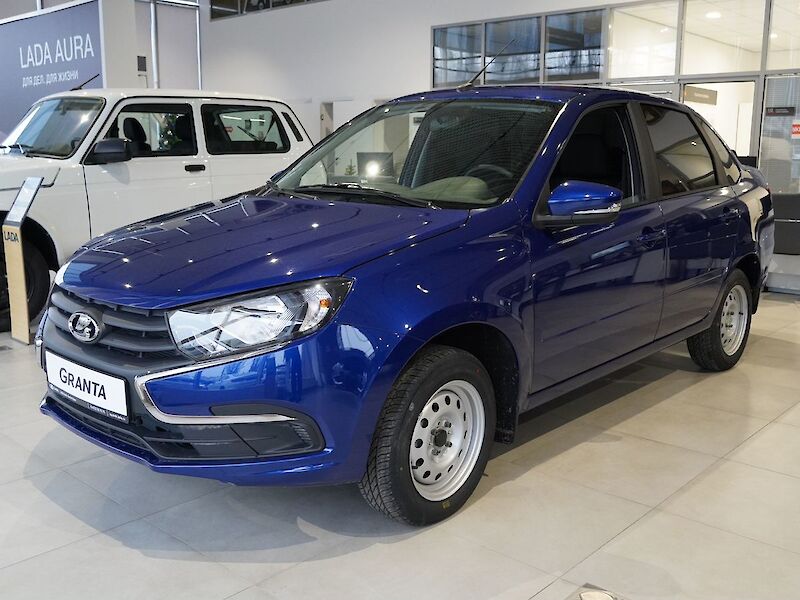 Lada Granta, 2026