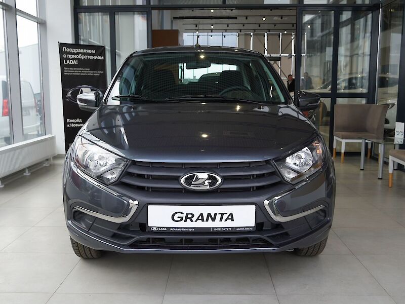 Lada Granta, 2026